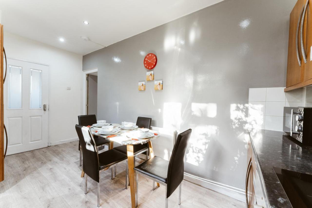 Stepney Green Beds To Stay 24 ロンドン エクステリア 写真